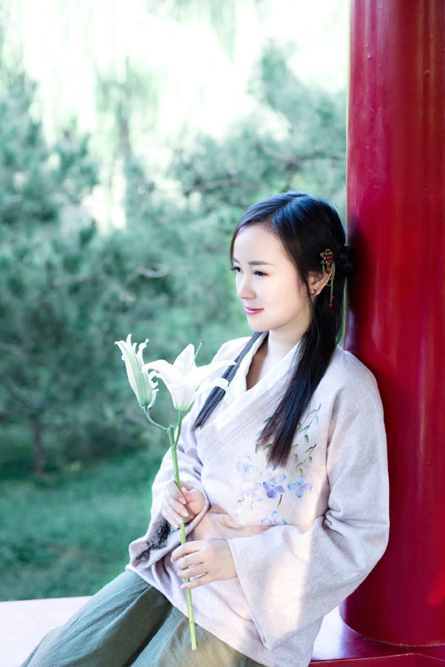 道观美人（重生）